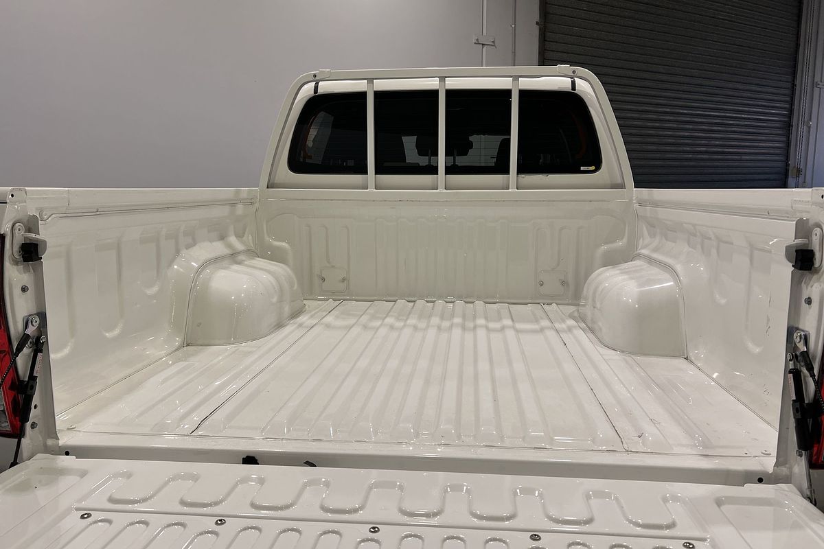 2019 Toyota Hilux SR GUN126R 4X4