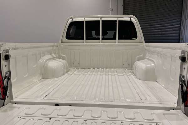 2019 Toyota Hilux SR GUN126R 4X4