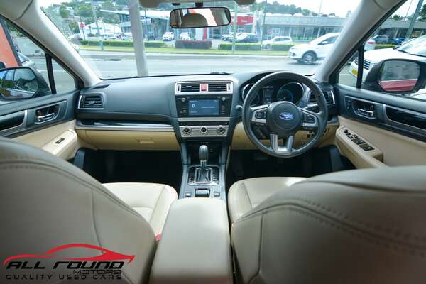2015 Subaru OUTBACK 2.5i PREMIUM AWD MY15