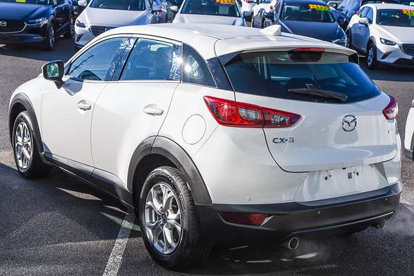 2023 Mazda CX-3 Maxx Sport DK