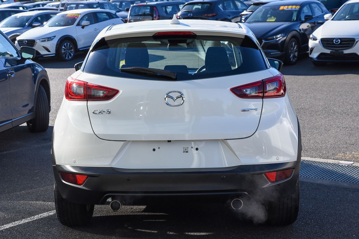 2023 Mazda CX-3 Maxx Sport DK