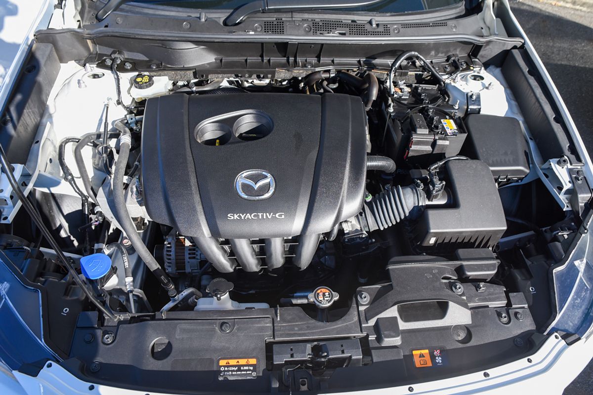 2023 Mazda CX-3 Maxx Sport DK