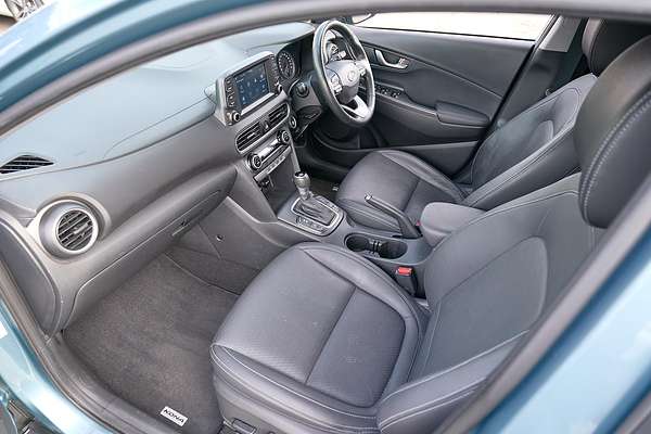 2017 Hyundai Kona Highlander OS