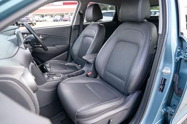 2017 Hyundai Kona Highlander OS
