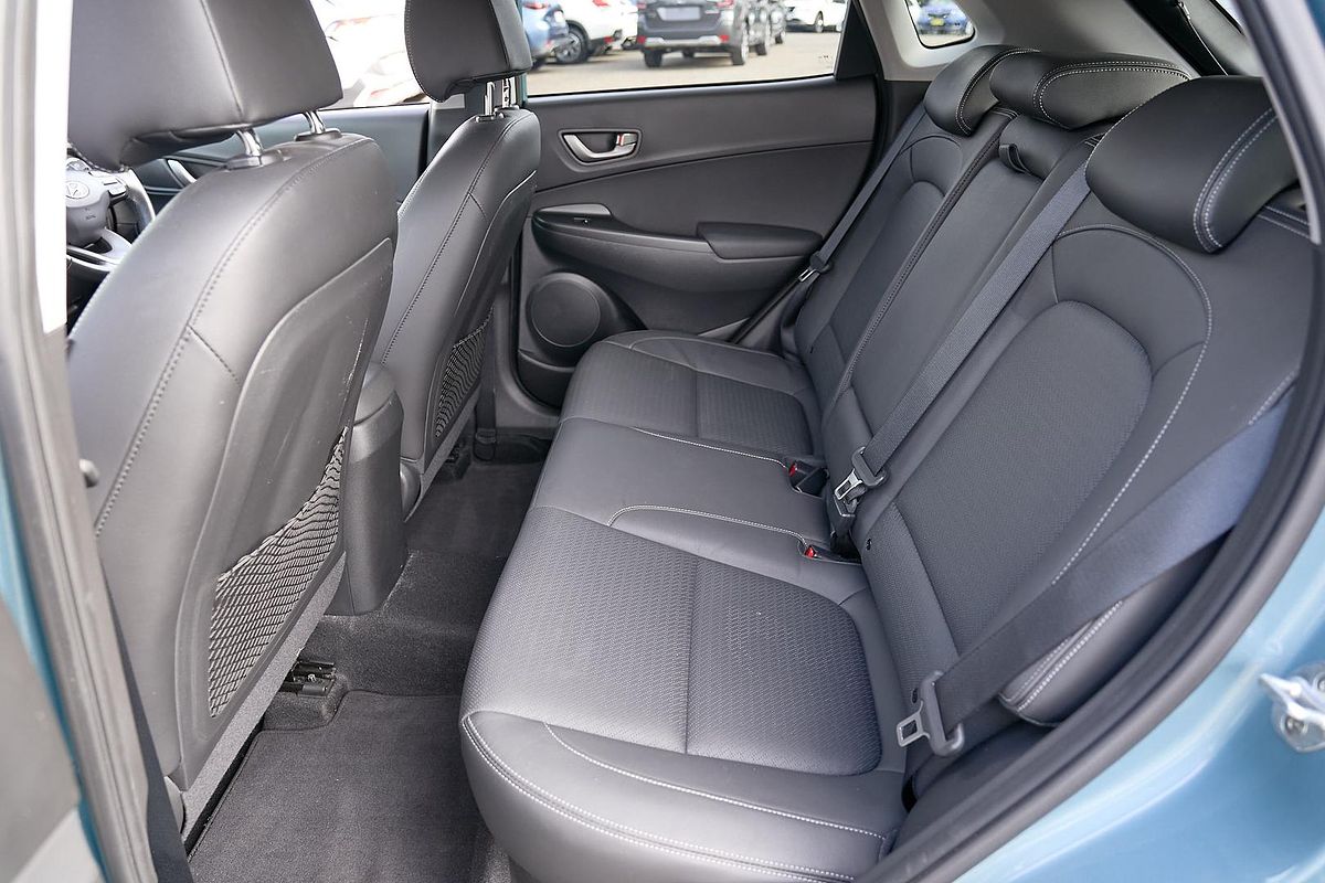 2017 Hyundai Kona Highlander OS