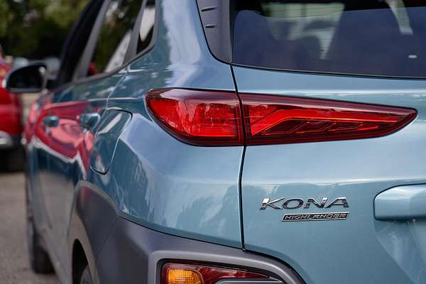 2017 Hyundai Kona Highlander OS