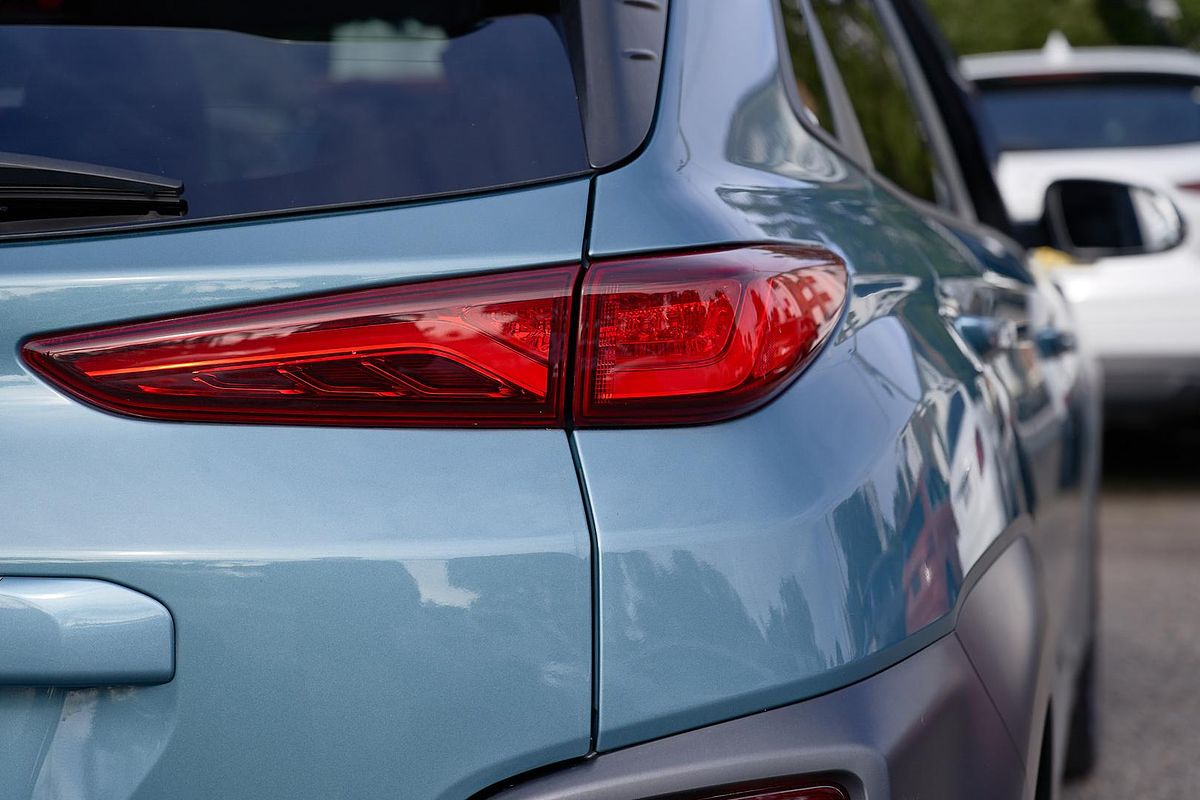2017 Hyundai Kona Highlander OS