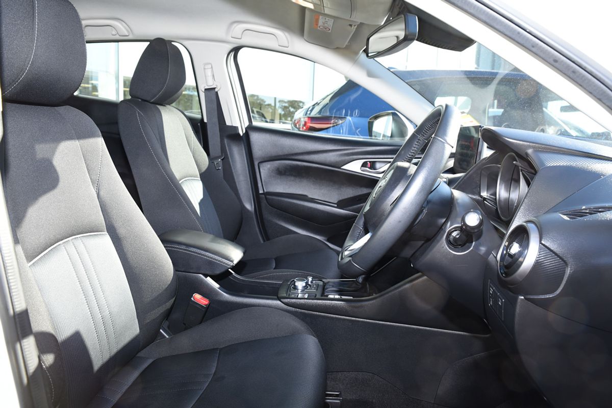 2023 Mazda CX-3 Maxx Sport DK
