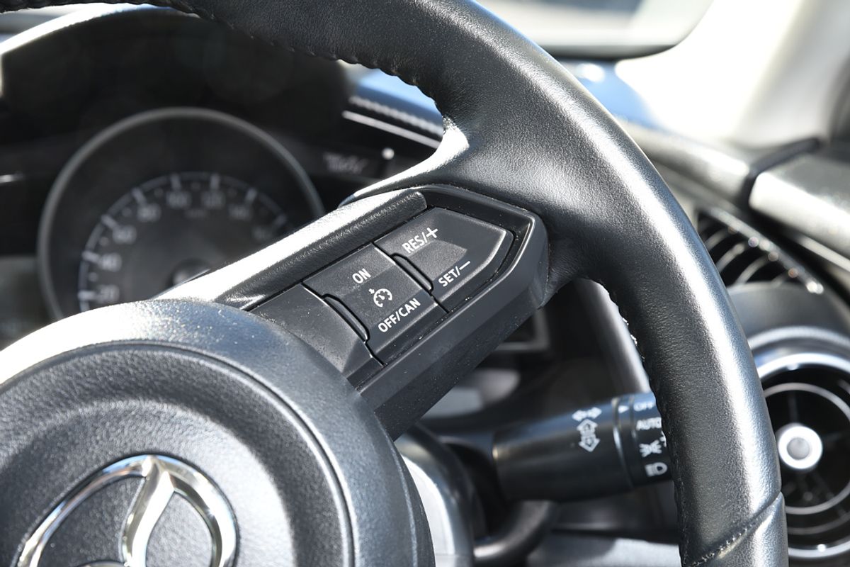 2023 Mazda CX-3 Maxx Sport DK