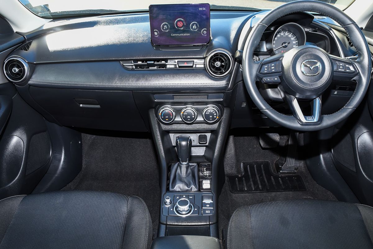 2023 Mazda CX-3 Maxx Sport DK