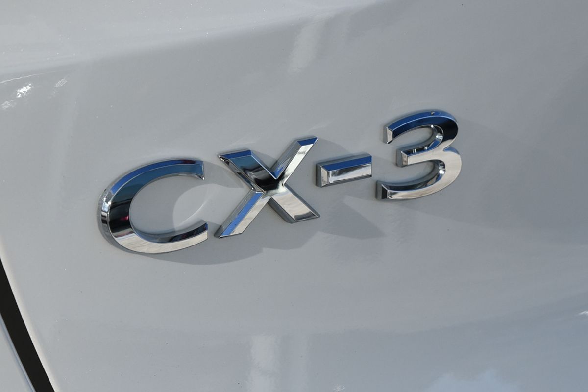 2023 Mazda CX-3 Maxx Sport DK