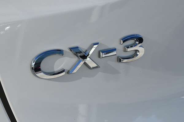 2023 Mazda CX-3 Maxx Sport DK