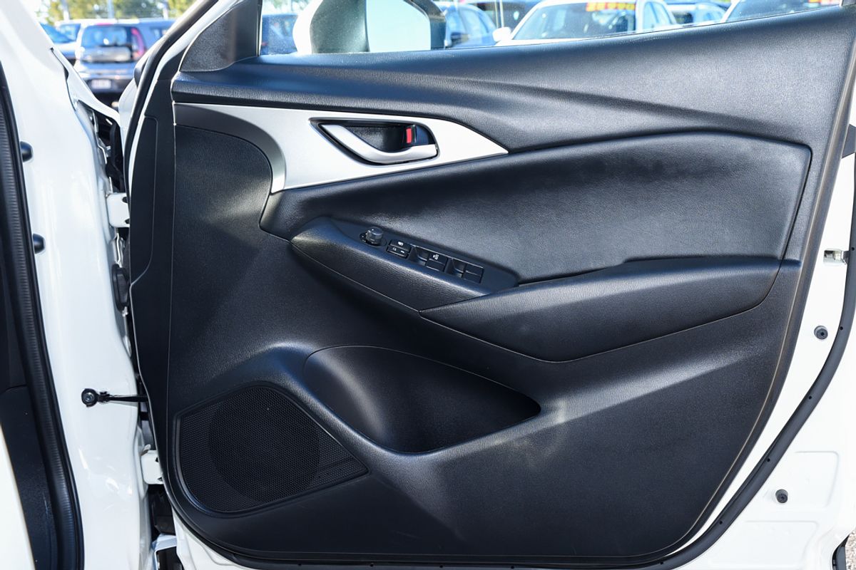 2023 Mazda CX-3 Maxx Sport DK