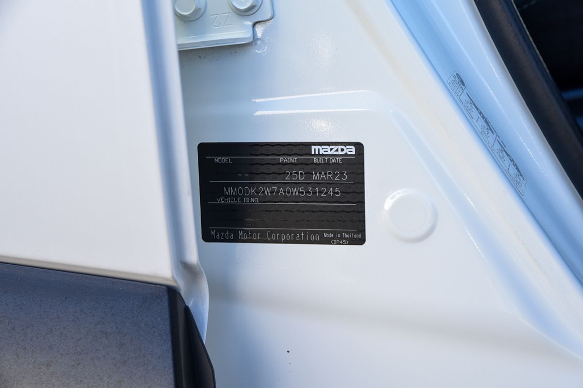 2023 Mazda CX-3 Maxx Sport DK
