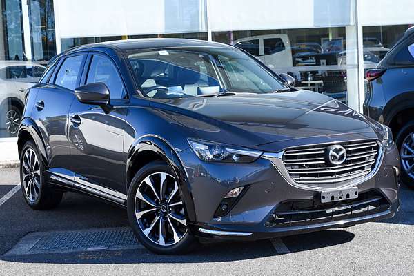 2022 Mazda CX-3 sTouring DK