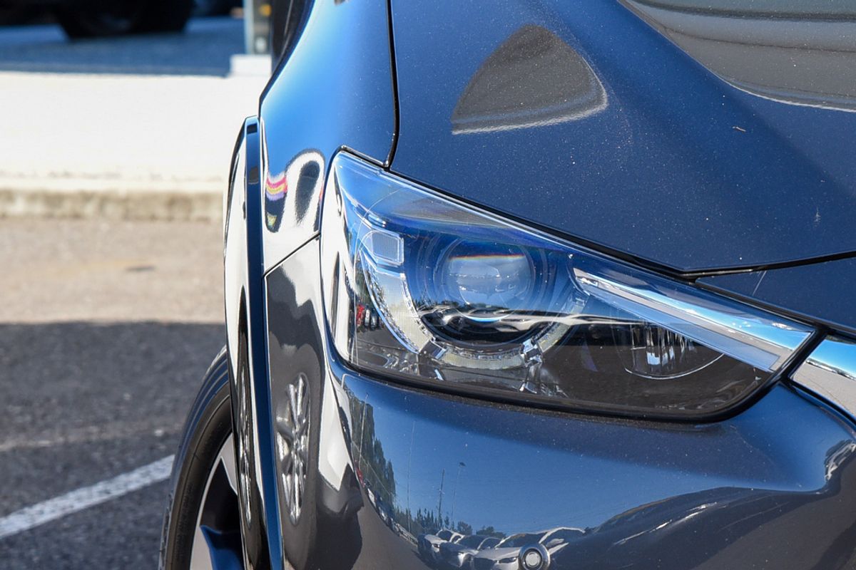 2022 Mazda CX-3 sTouring DK