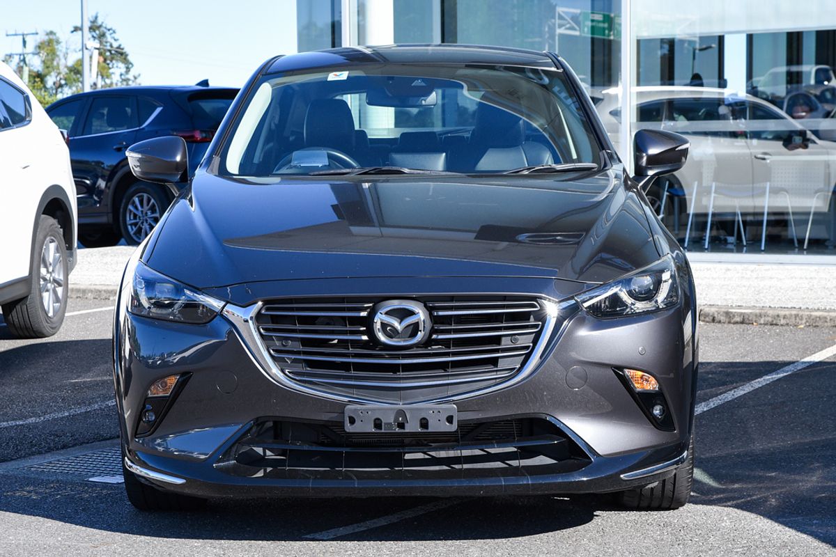2022 Mazda CX-3 sTouring DK