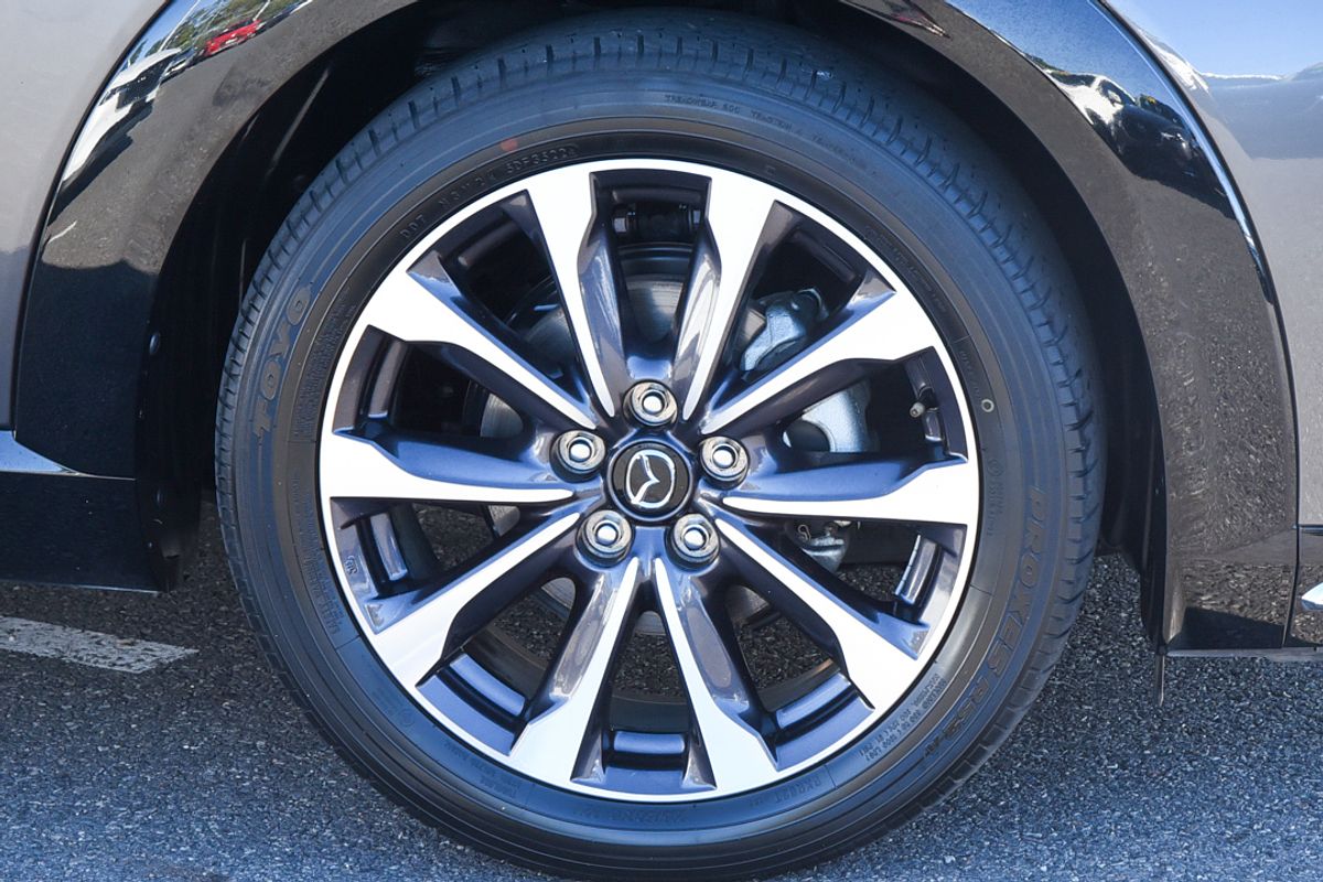 2022 Mazda CX-3 sTouring DK