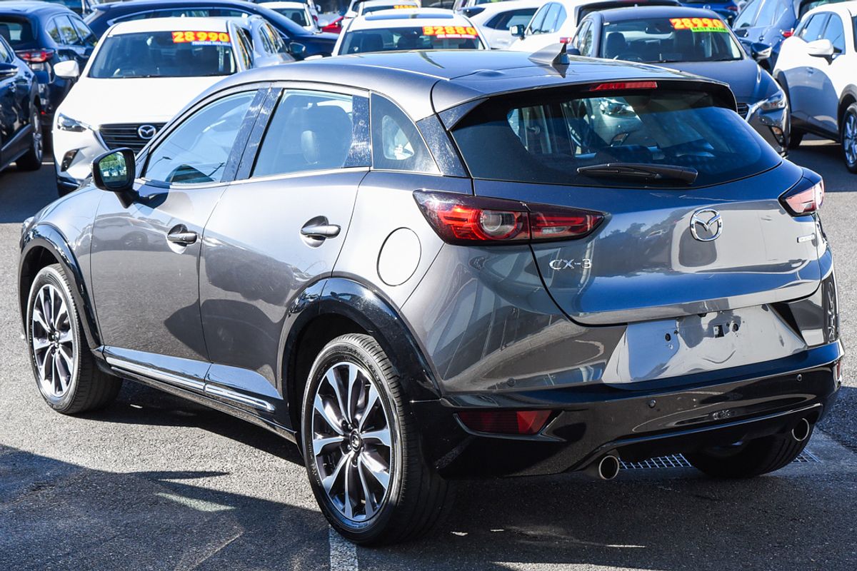 2022 Mazda CX-3 sTouring DK