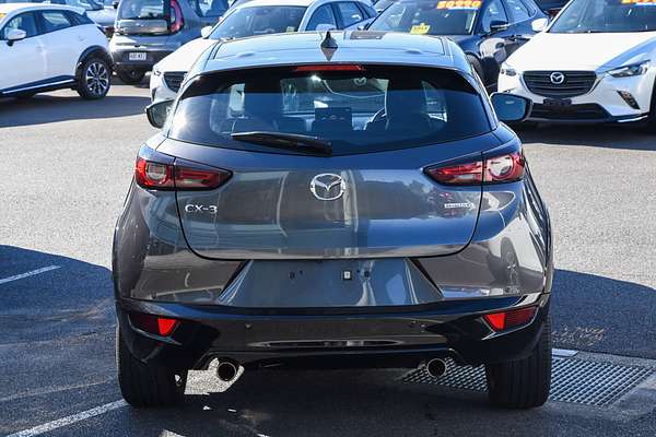 2022 Mazda CX-3 sTouring DK