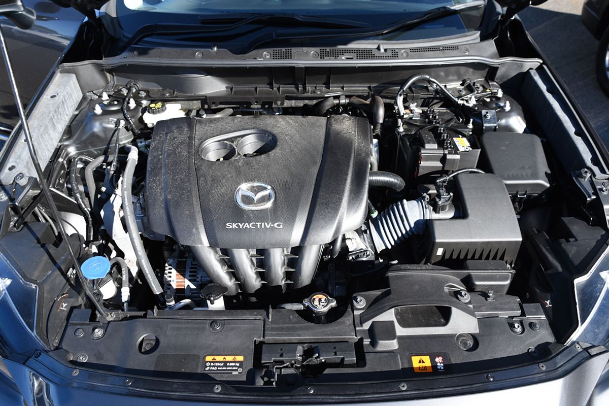 2022 Mazda CX-3 sTouring DK