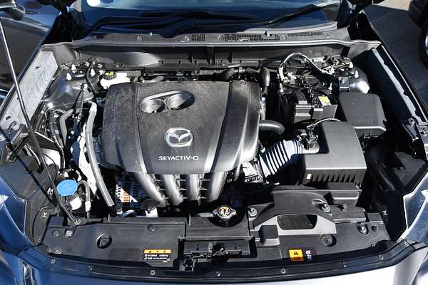 2022 Mazda CX-3 sTouring DK