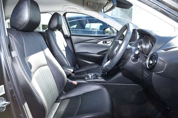 2022 Mazda CX-3 sTouring DK