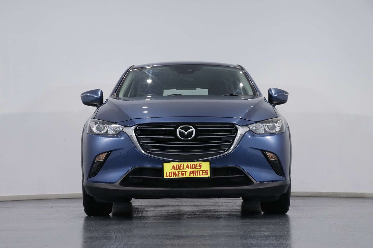 2020 Mazda CX-3 Maxx Sport DK