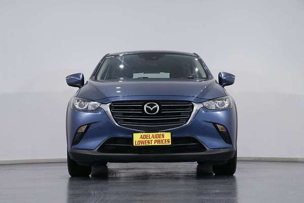2020 Mazda CX-3 Maxx Sport DK