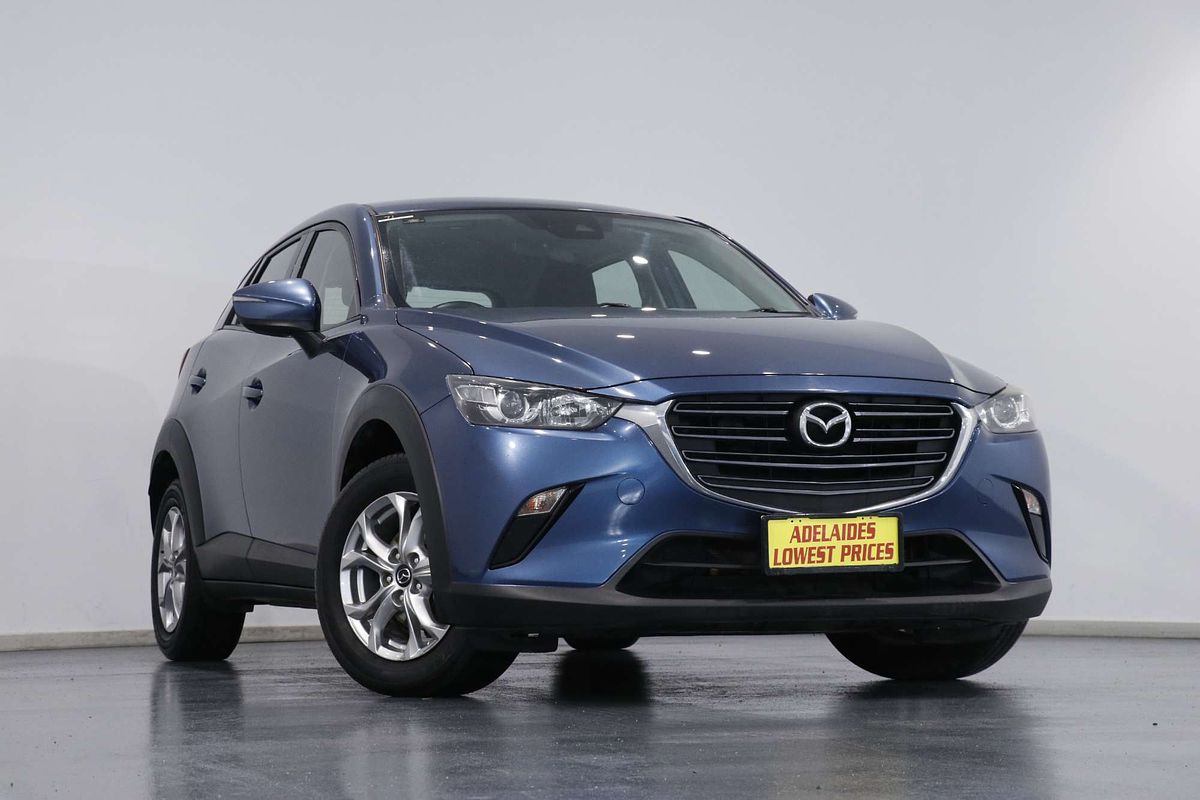 2020 Mazda CX-3 Maxx Sport DK