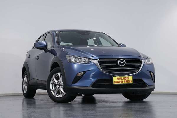 2020 Mazda CX-3 Maxx Sport DK