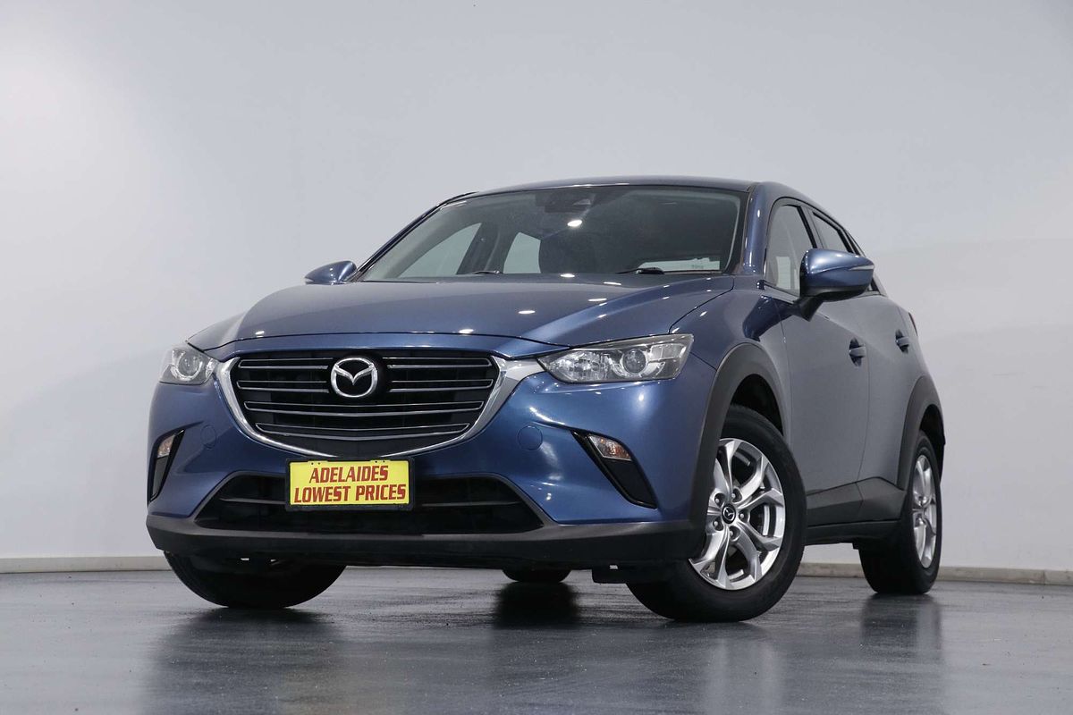 2020 Mazda CX-3 Maxx Sport DK