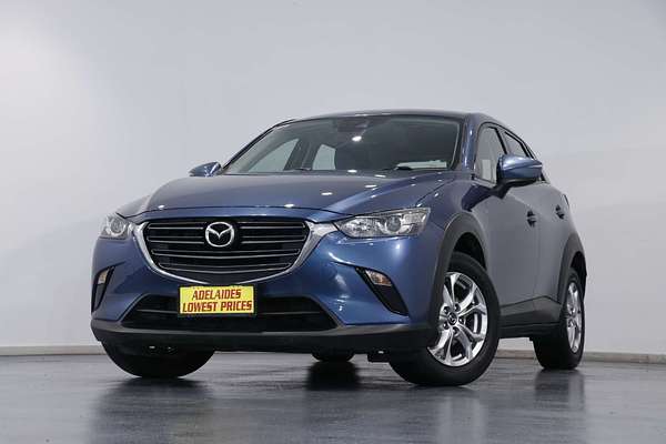 2020 Mazda CX-3 Maxx Sport DK