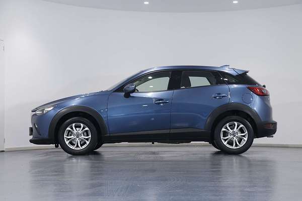 2020 Mazda CX-3 Maxx Sport DK