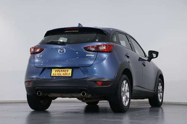 2020 Mazda CX-3 Maxx Sport DK