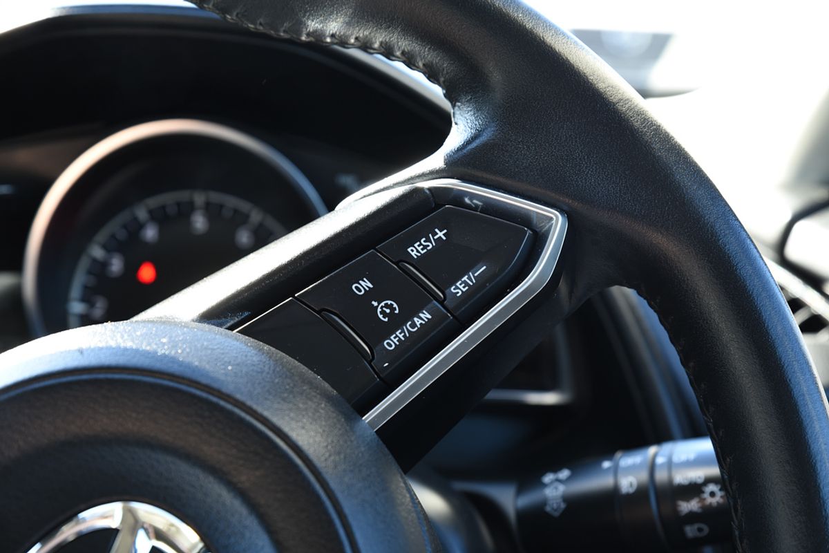 2022 Mazda CX-3 sTouring DK