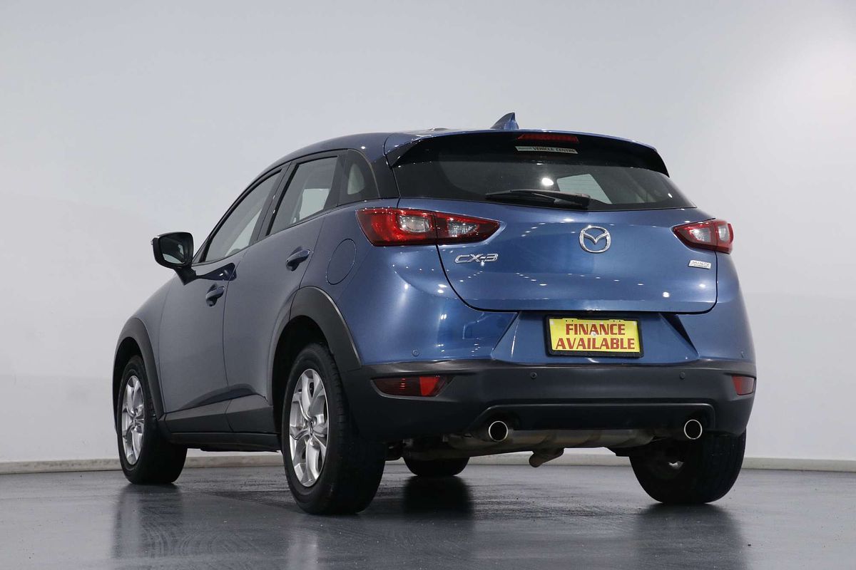 2020 Mazda CX-3 Maxx Sport DK
