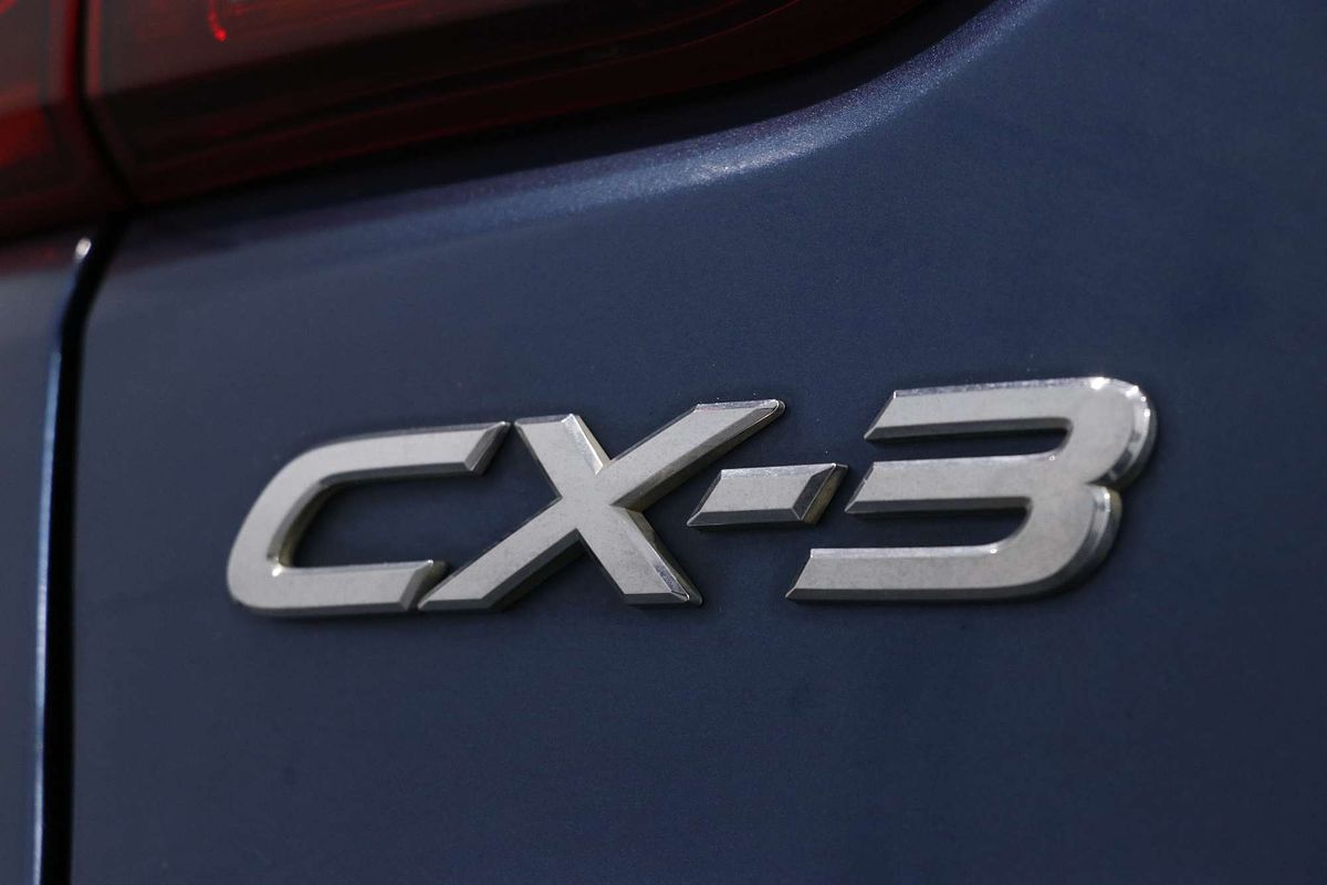 2020 Mazda CX-3 Maxx Sport DK