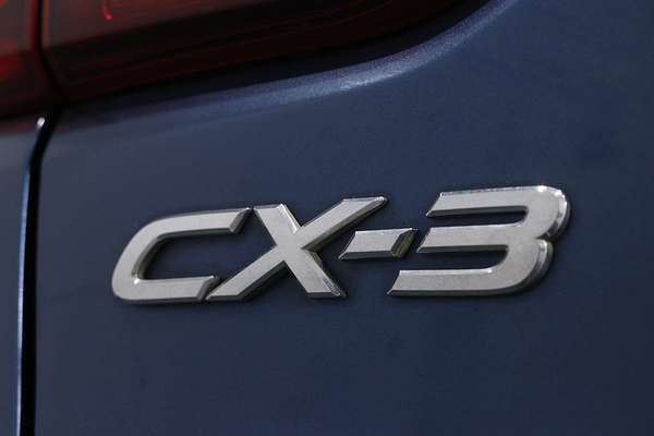 2020 Mazda CX-3 Maxx Sport DK