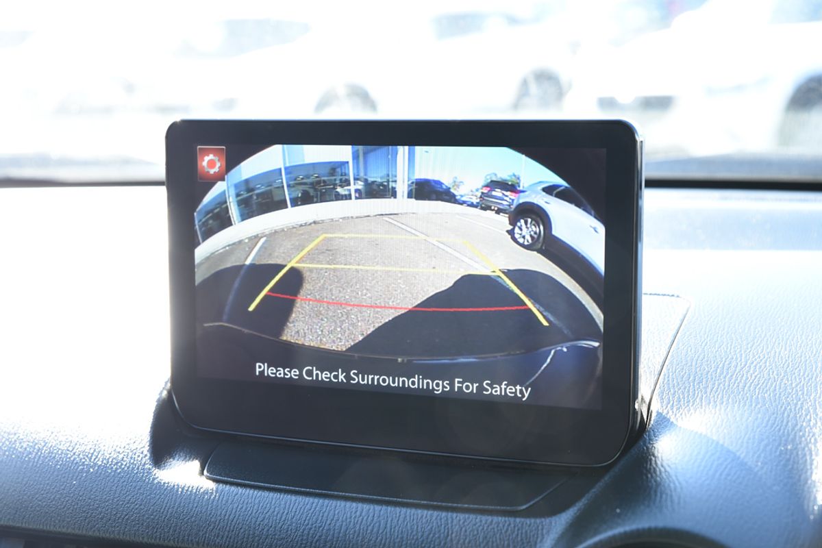 2022 Mazda CX-3 sTouring DK