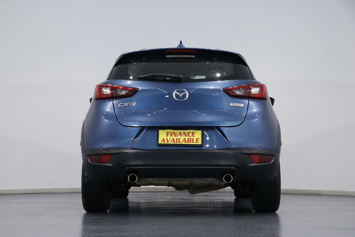 2020 Mazda CX-3 Maxx Sport DK