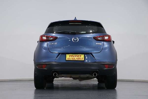 2020 Mazda CX-3 Maxx Sport DK