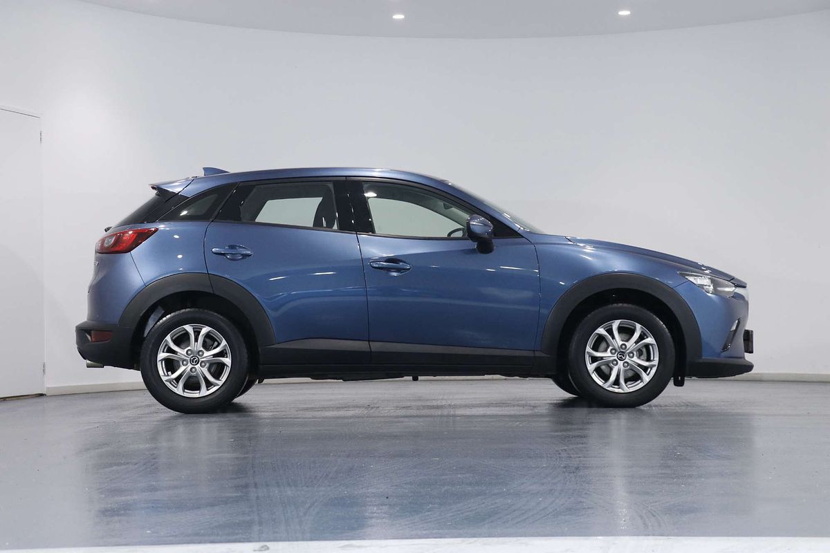 2020 Mazda CX-3 Maxx Sport DK