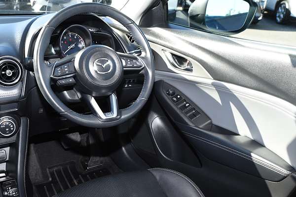 2022 Mazda CX-3 sTouring DK