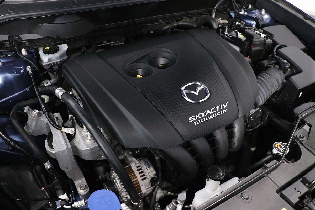 2020 Mazda CX-3 Maxx Sport DK