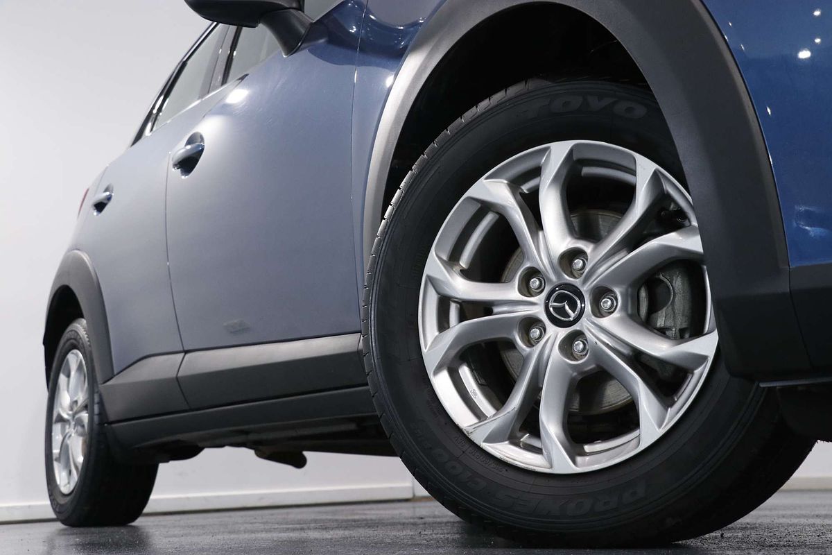 2020 Mazda CX-3 Maxx Sport DK