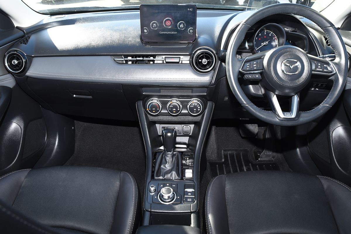 2022 Mazda CX-3 sTouring DK