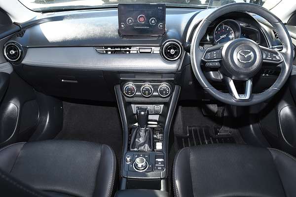 2022 Mazda CX-3 sTouring DK