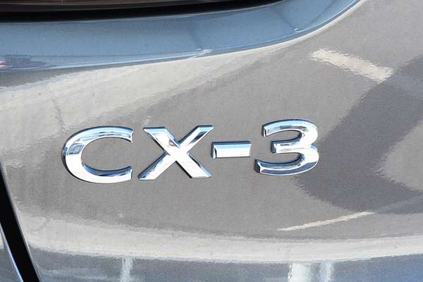 2022 Mazda CX-3 sTouring DK
