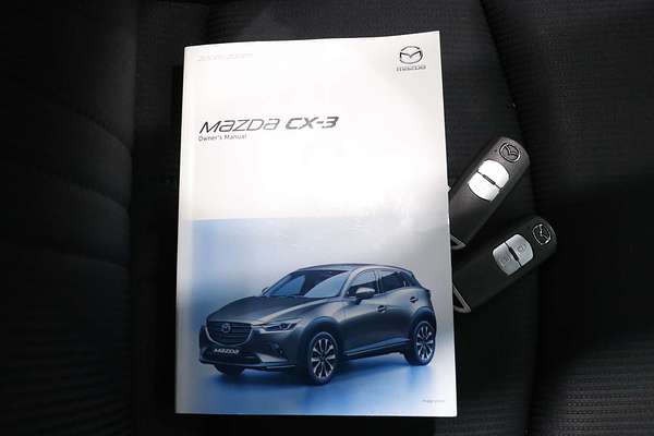 2020 Mazda CX-3 Maxx Sport DK